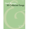 Rorem, Ned - 50 Collected Songs