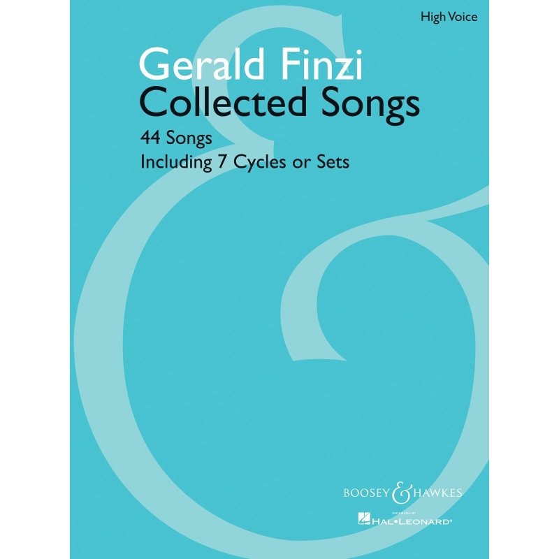 Finzi, Gerald - Collected Songs