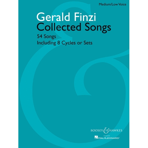 Finzi, Gerald - Collected Songs
