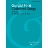 Finzi, Gerald - Collected Songs