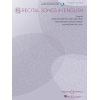 15 Recital Songs in English 