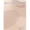 15 Recital Songs in English 