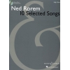 Rorem, Ned - 10 Selected Songs
