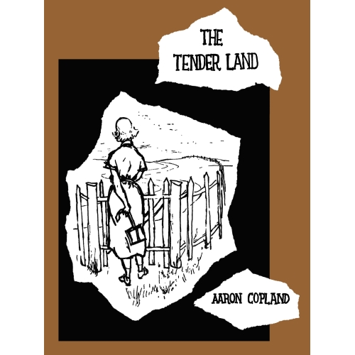Copland, Aaron - The Tender Land