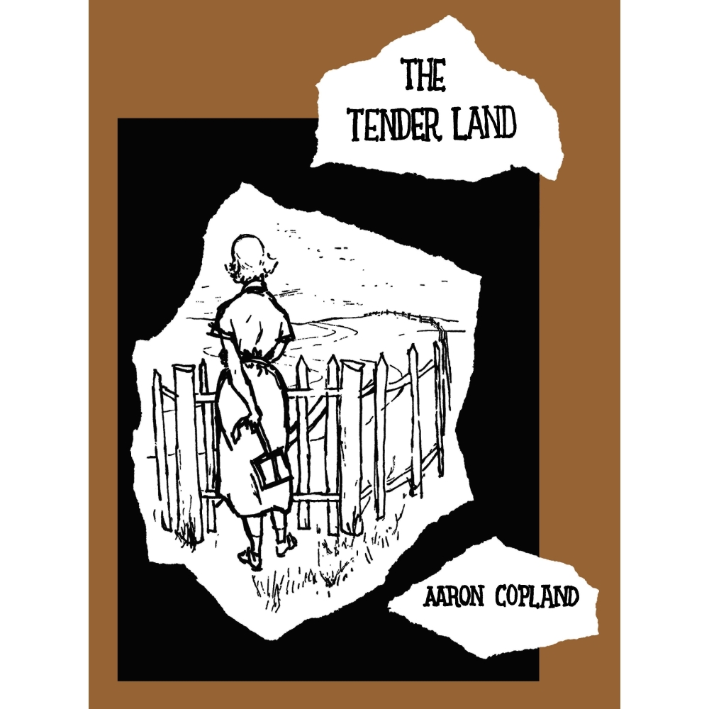 Copland, Aaron - The Tender Land 
