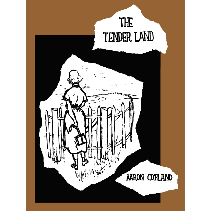 Copland, Aaron - The Tender Land 