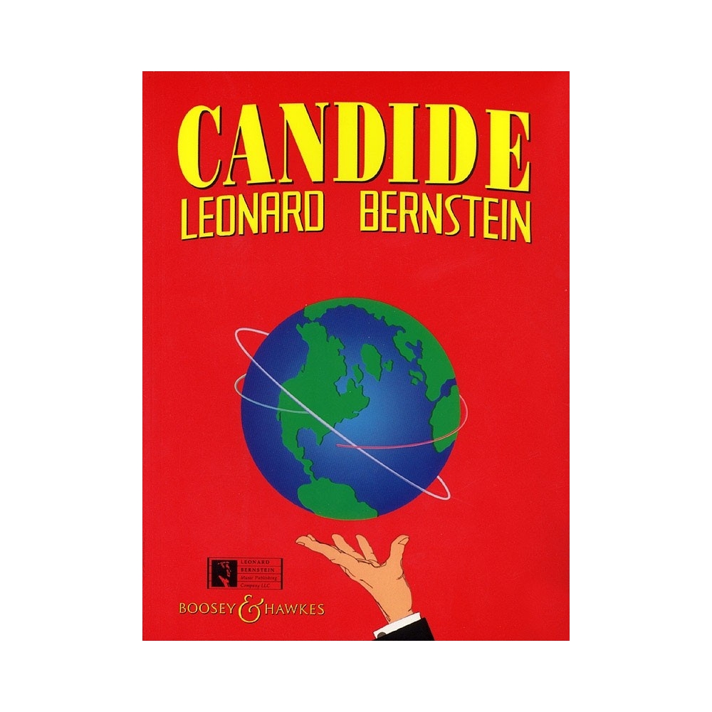 Bernstein - Candide: Mixed Choir and Ensemble