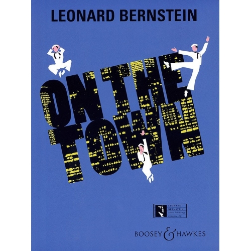 Bernstein, Leonard - On the...