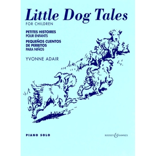 Adair, Yvonne - Little Dog...