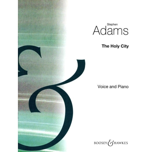 Adams, Stephen - The Holy City (in Ab)