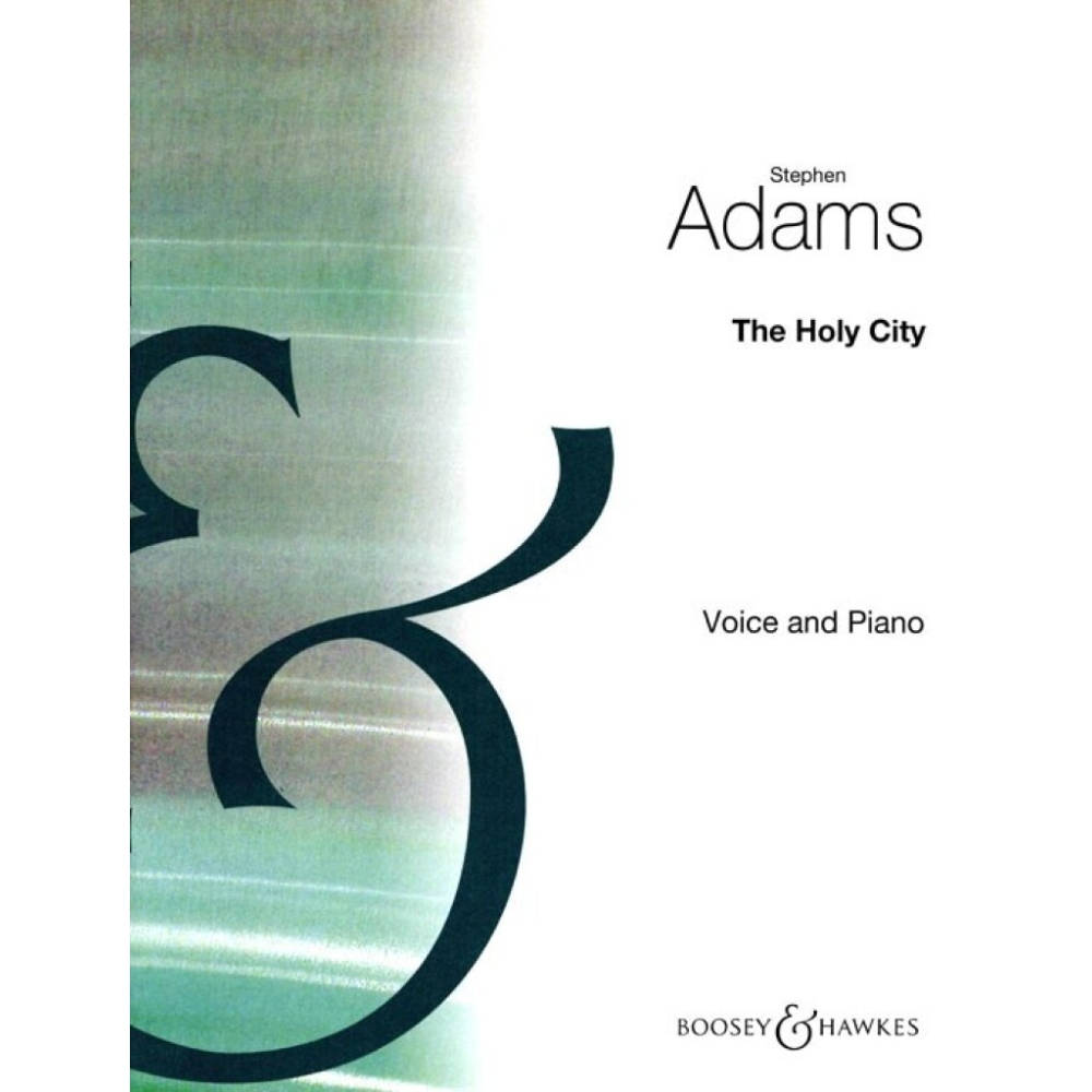 Adams, Stephen - The Holy City (in Ab)