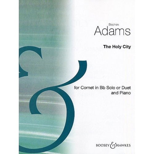 Adams, Stephen - The Holy...