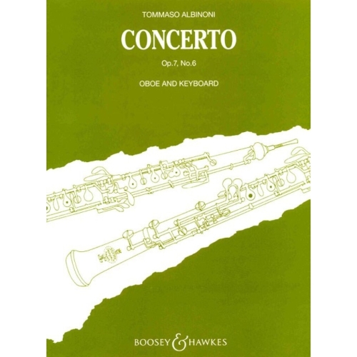 Albinoni, Tomaso - Concerto...