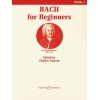 Bach for Beginners Book 1 