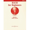 Bach, Johann Sebastian - Bach for Beginners   Vol. 1