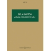 Bartok, Bela - Violin Concerto No. 1 op. posth.