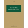 Bartok, Bela - String Quartet No. 6