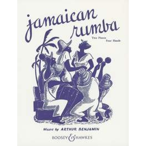 Benjamin, Arthur - Jamaican Rumba