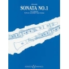 Brahms, Johannes - Sonata 1 In F Minor op. 120/1