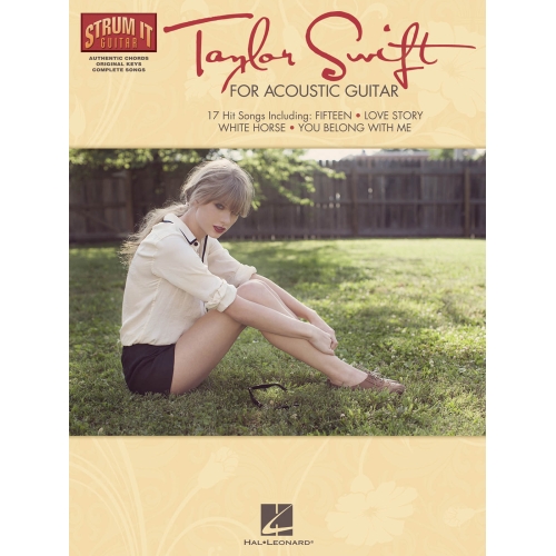 Strum It Guitar: Taylor Swift