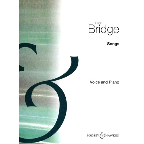 Bridge, Frank - Songs
