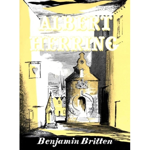 Britten, Benjamin - Albert Herring op. 39