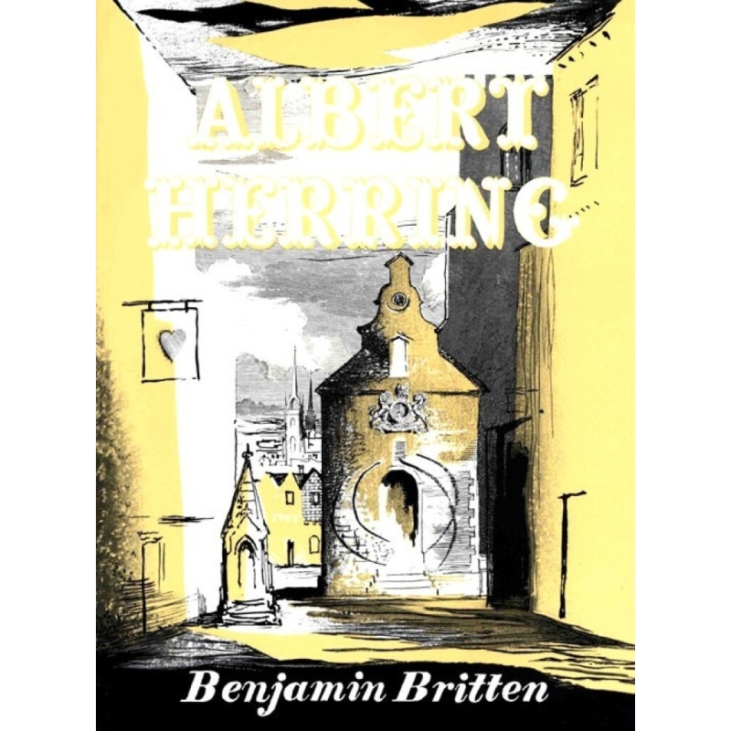 Britten, Benjamin - Albert Herring op. 39 
