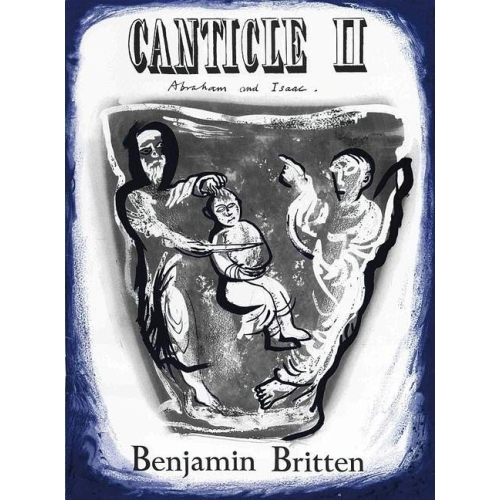 Britten, Benjamin - Canticle II op. 51
