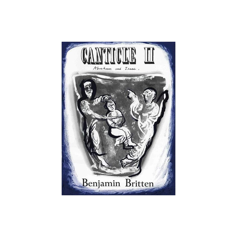 Britten, Benjamin - Canticle II op. 51 