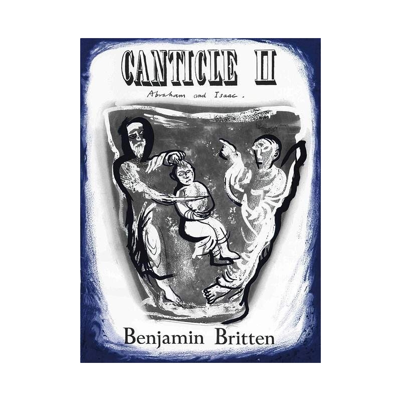 Britten, Benjamin - Canticle II op. 51 