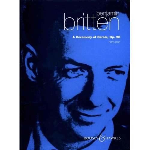 Britten, Benjamin - A Ceremony of Carols op. 28