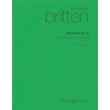 Britten, Benjamin - Diversions op. 21 