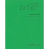 Britten, Benjamin - Diversions op. 21