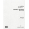 Britten, Benjamin - Fanfare For St Edmundsbury 