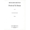 Britten, Benjamin - Festival Te Deum op. 32