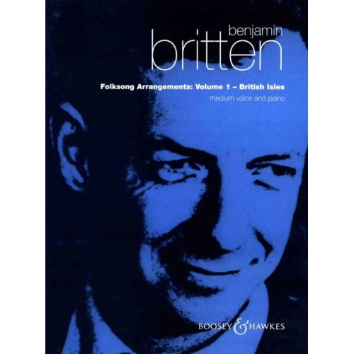 Britten, Benjamin - Folk...