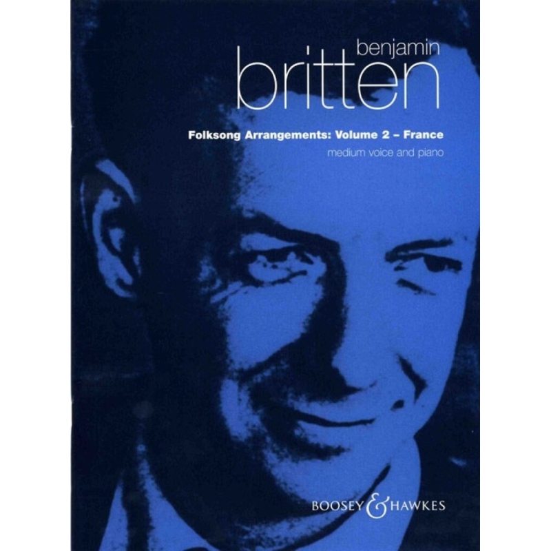 Britten, Benjamin - Folk Song Arrangements