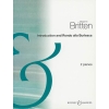 Britten, Benjamin - Introduction and Rondo alla Burlesca op. 23/1
