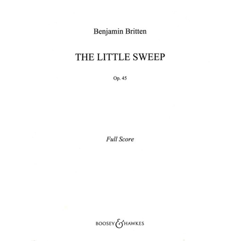 Britten, Benjamin - The Little Sweep op. 45
