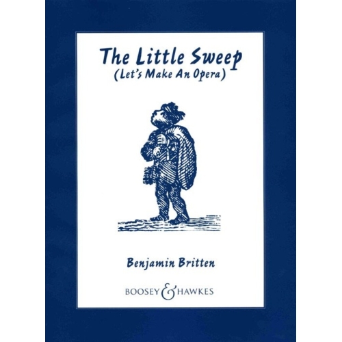 Britten, Benjamin - Little Sweep, The. (v/sc)