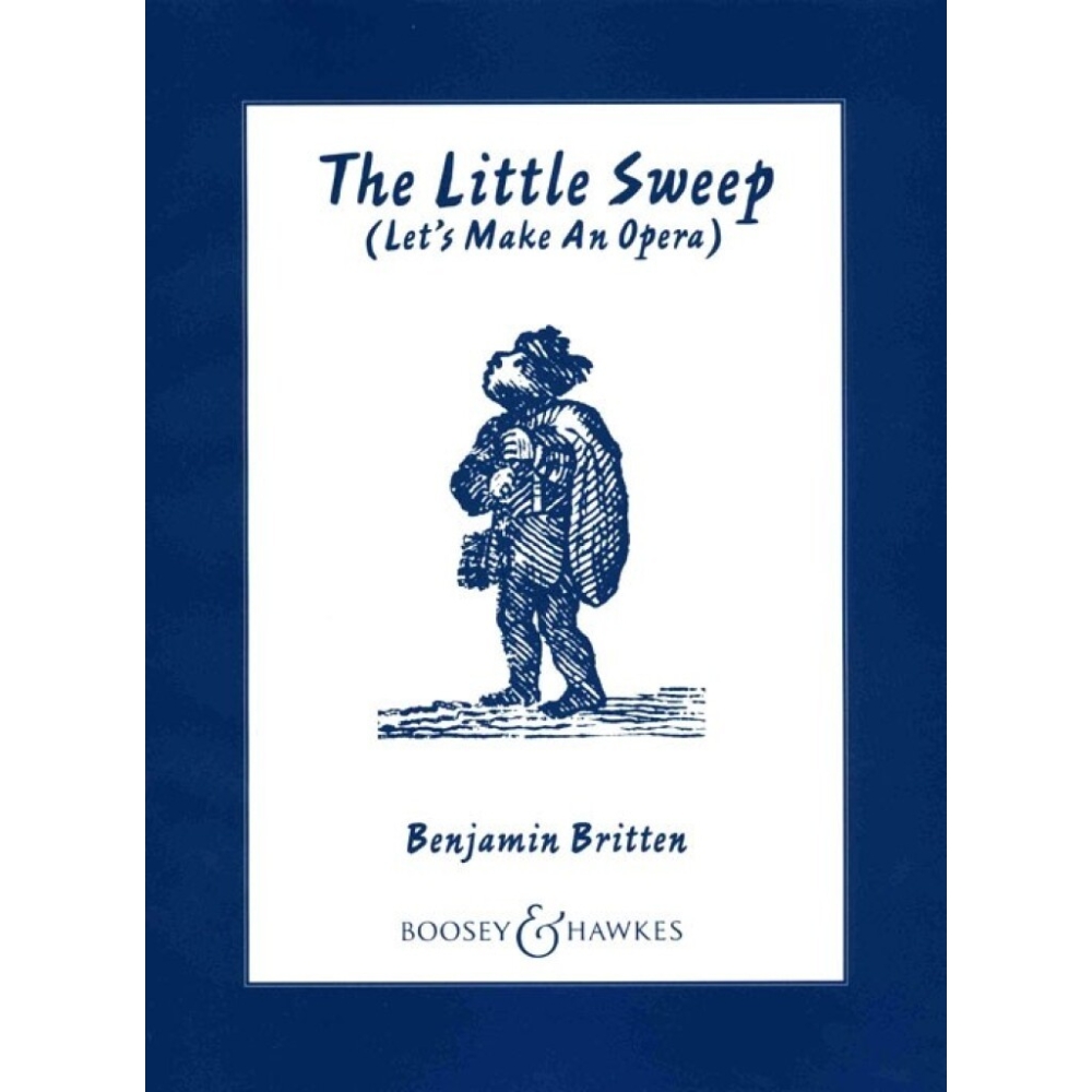 Britten, Benjamin - Little Sweep, The. (v/sc)