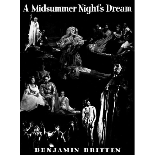 Britten, Benjamin - A...