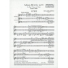 Britten, Benjamin - Missa Brevis in D op. 63 