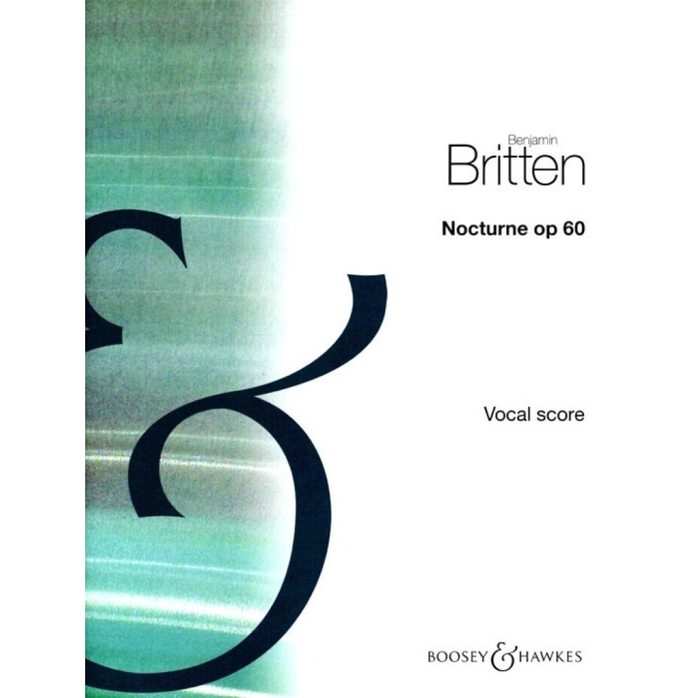 Britten, Benjamin - Nocturne op. 60