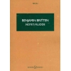 Britten, Benjamin - Noyes Fludde op. 59