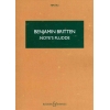 Britten, Benjamin - Noye's Fludde op. 59 HPS 761