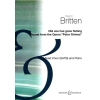 Britten, Benjamin - Peter Grimes
