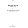 Britten, Benjamin - Peter Grimes op. 33