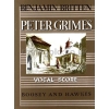 Britten, Benjamin - Peter Grimes op. 33