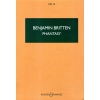 Britten, Benjamin - Phantasy op. 2 HPS 10